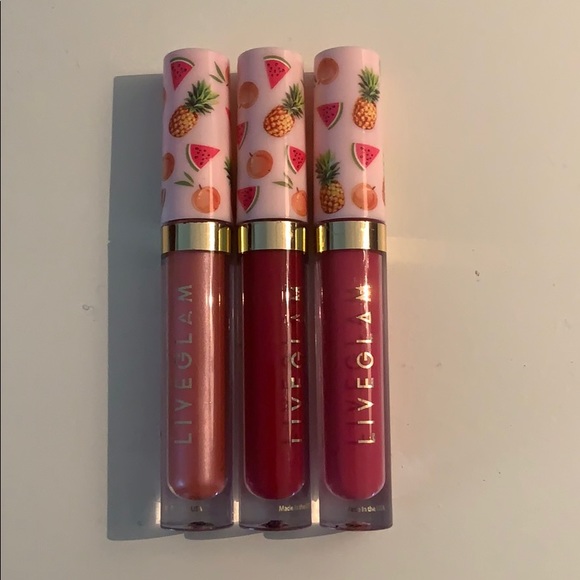 Matte lipgloss (LiveGlam) - Picture 1 of 4